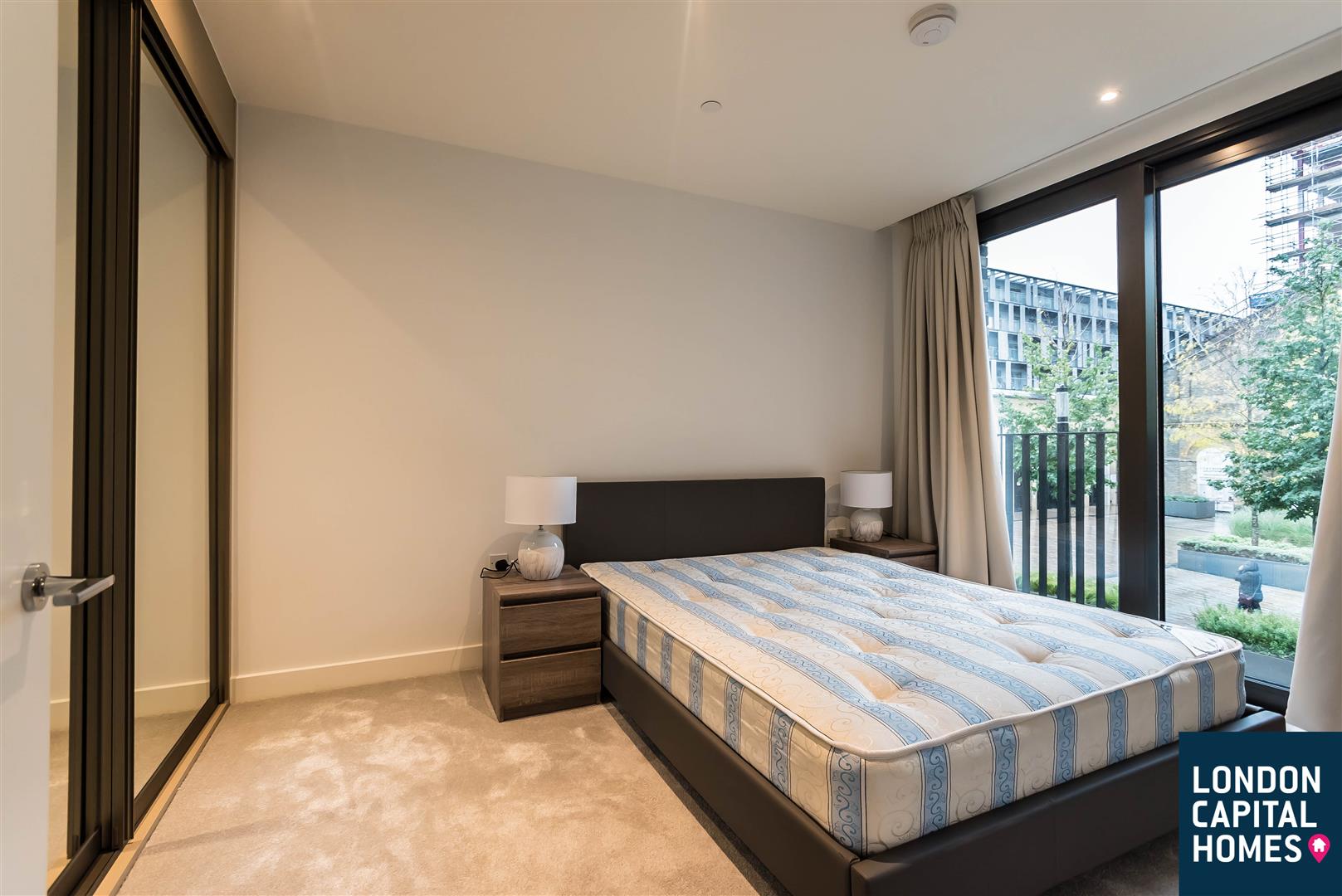 Barracks Court, 23 Major Draper Street, London